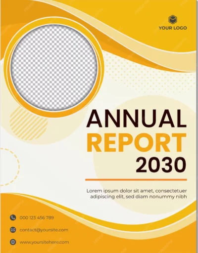 Annual Report 01